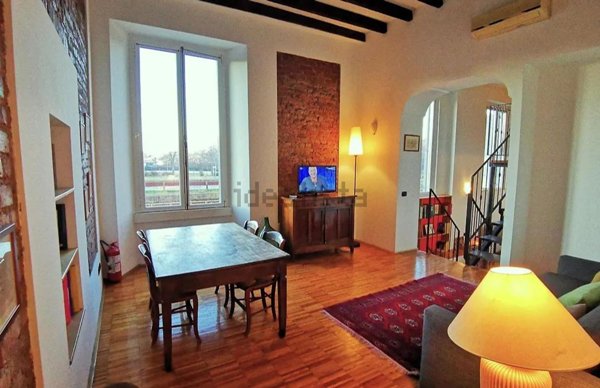 appartamento in affitto a Milano in zona Chiesa Rossa