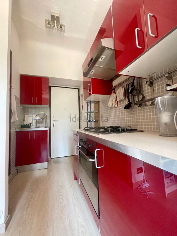 appartamento in affitto a Milano in zona Porta Romana