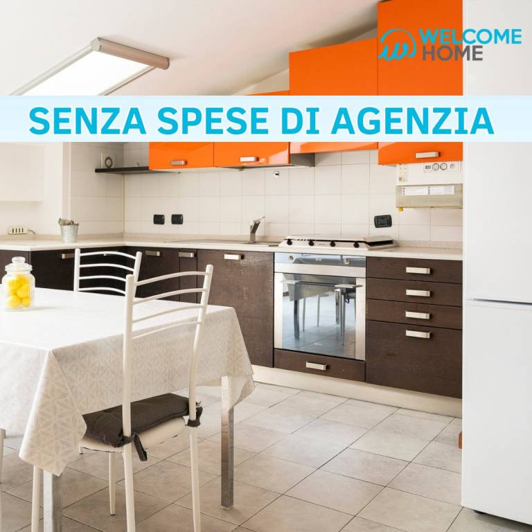 appartamento in affitto a Milano in zona Adriano