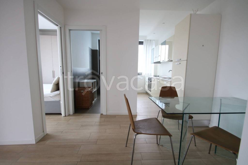 appartamento in affitto a Milano in zona Isola