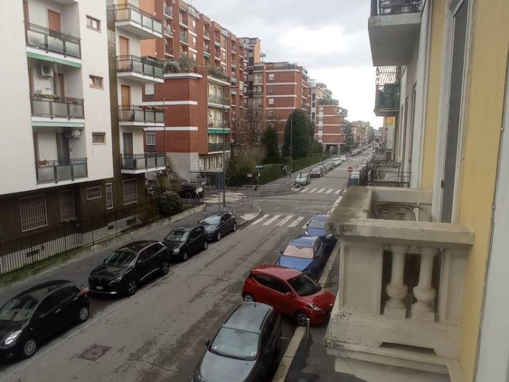 appartamento in affitto a Milano in zona Precotto