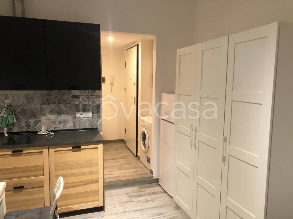 monolocale in affitto a Milano in zona Famagosta