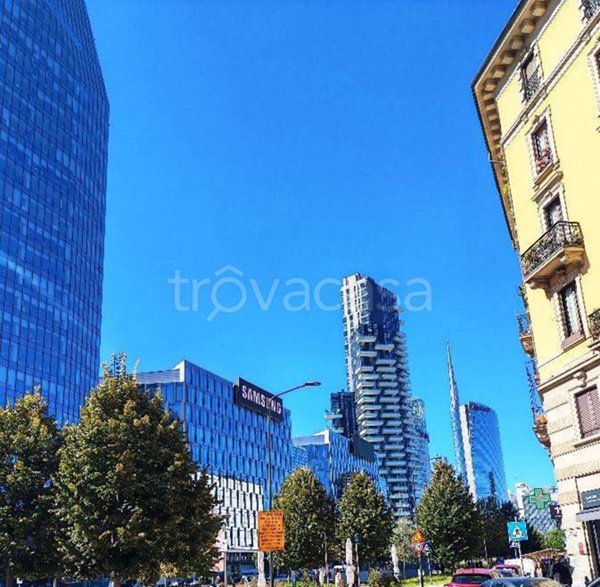 appartamento in affitto a Milano in zona Stazione Centrale