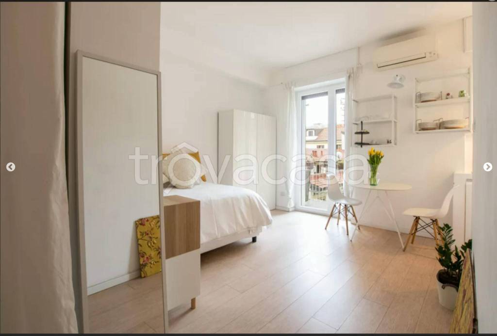 appartamento in affitto a Milano in zona Porta Monforte