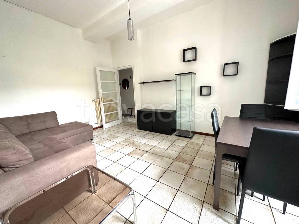 appartamento in affitto a Milano in zona Forlanini