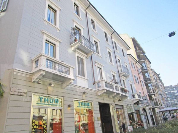 appartamento in affitto a Milano in zona Solari