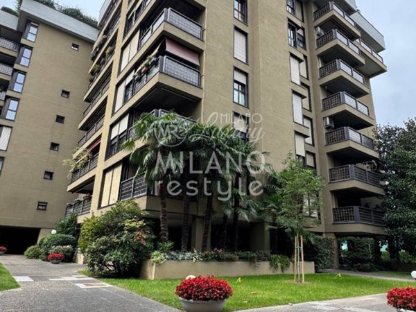 appartamento in affitto a Milano in zona Sempione