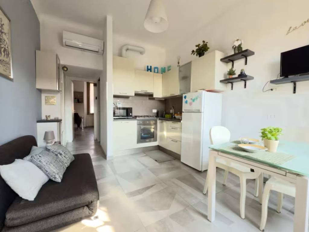 appartamento in affitto a Milano in zona Isola