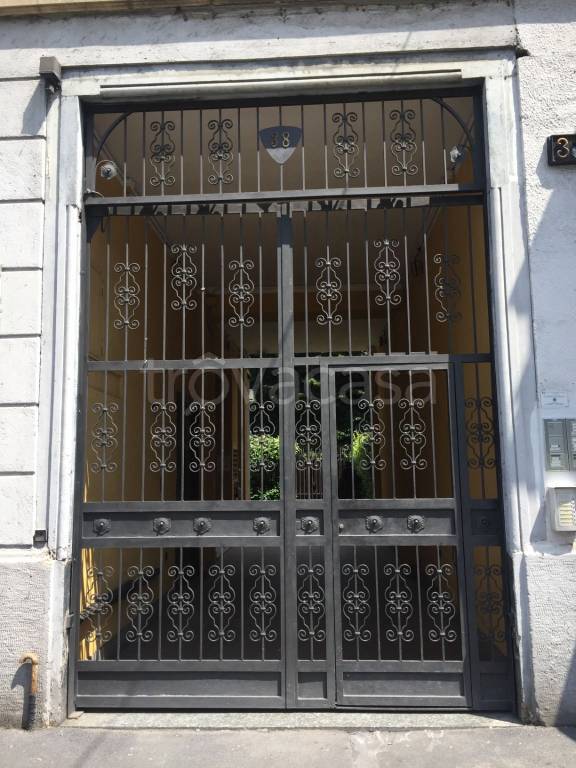 appartamento in affitto a Milano in zona San Siro