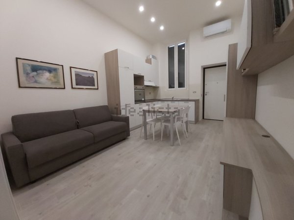 appartamento in affitto a Milano in zona Villapizzone