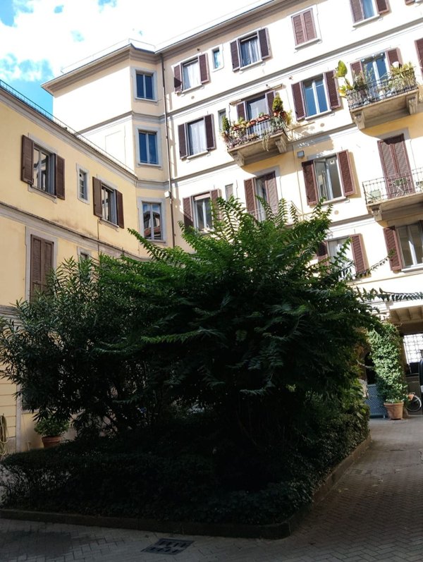 appartamento in affitto a Milano in zona Loreto