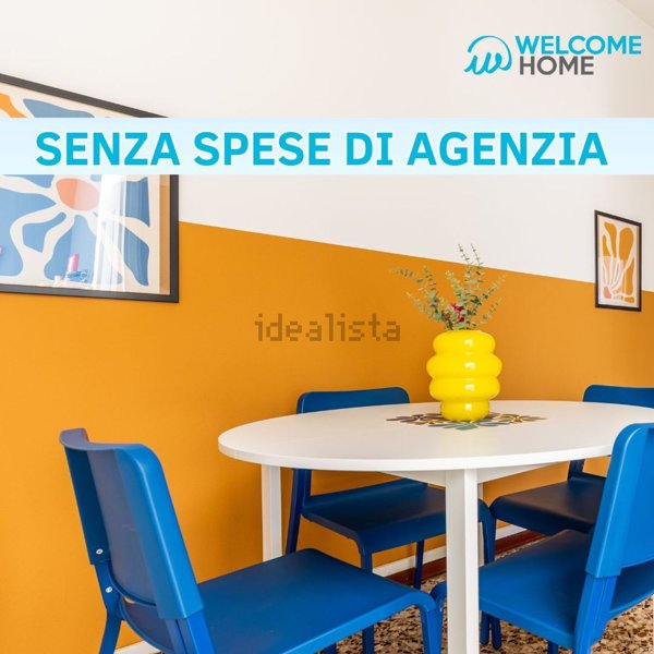 appartamento in affitto a Milano in zona Stadera