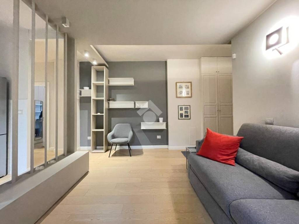 appartamento in affitto a Milano in zona Chiesa Rossa