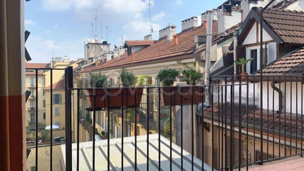 appartamento in affitto a Milano in zona Centro Direzionale