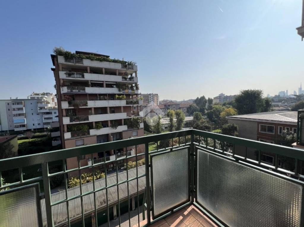 appartamento in affitto a Milano in zona Dergano