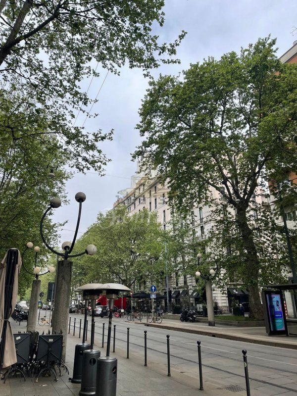 appartamento in affitto a Milano in zona Sempione