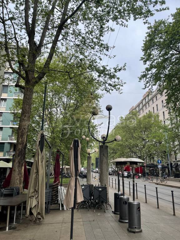 appartamento in affitto a Milano in zona Sempione