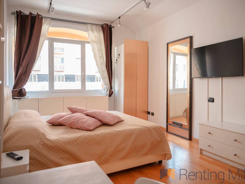 appartamento in affitto a Milano in zona Centro Direzionale