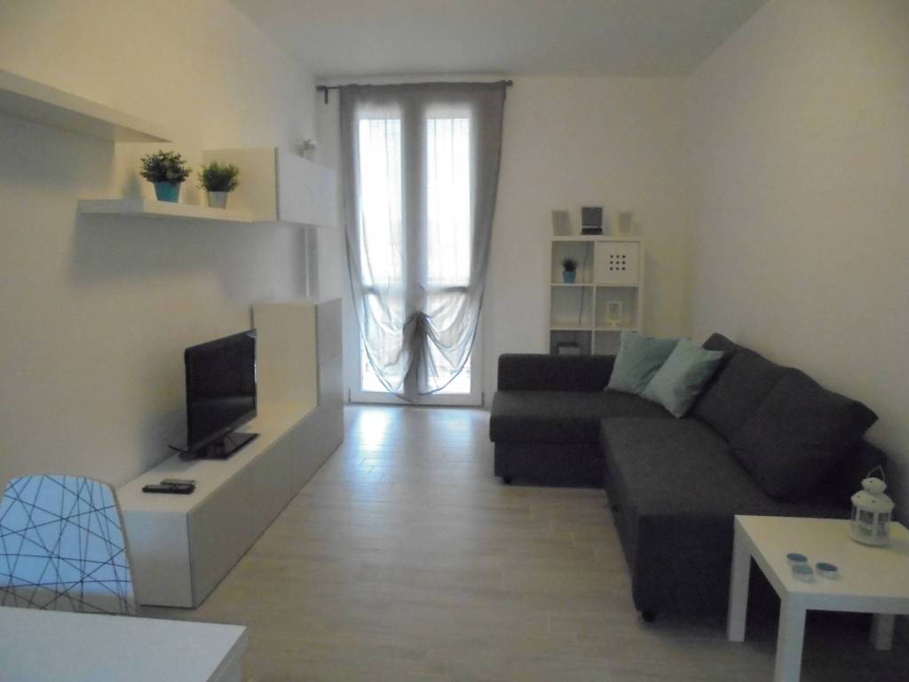 appartamento in affitto a Milano in zona San Siro