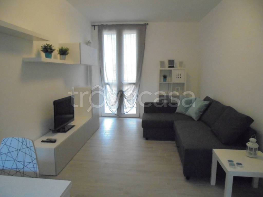 appartamento in affitto a Milano in zona San Siro