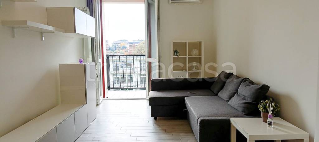 appartamento in affitto a Milano in zona San Siro