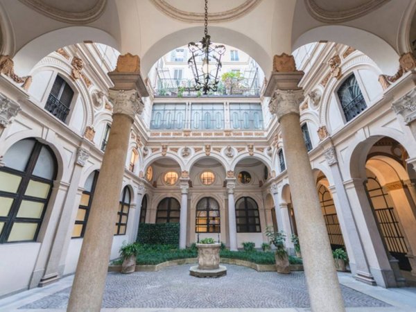 appartamento in affitto a Milano in zona Porta Venezia