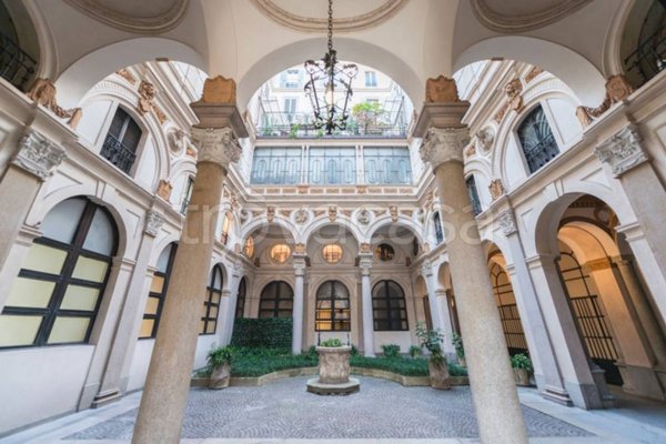 appartamento in affitto a Milano in zona Porta Venezia