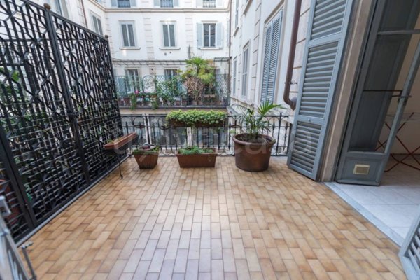 appartamento in affitto a Milano in zona Porta Venezia