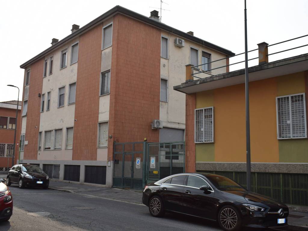 appartamento in affitto a Milano in zona Crescenzago