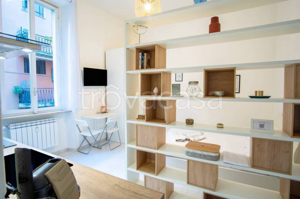 appartamento in affitto a Milano in zona Sempione