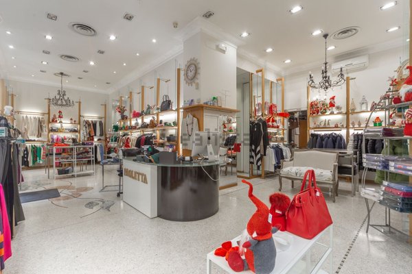 negozio in affitto a Milano in zona Lambrate