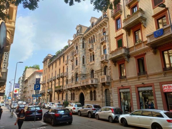ufficio in affitto a Milano in zona Centro Direzionale