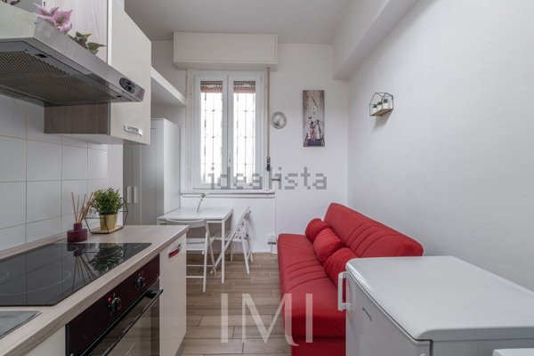 monolocale in affitto a Milano in zona Famagosta