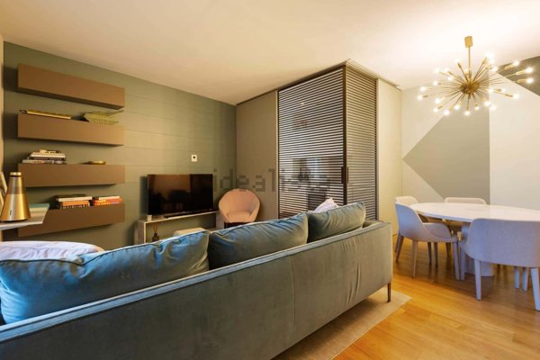 appartamento in affitto a Milano in zona Porta Garibaldi