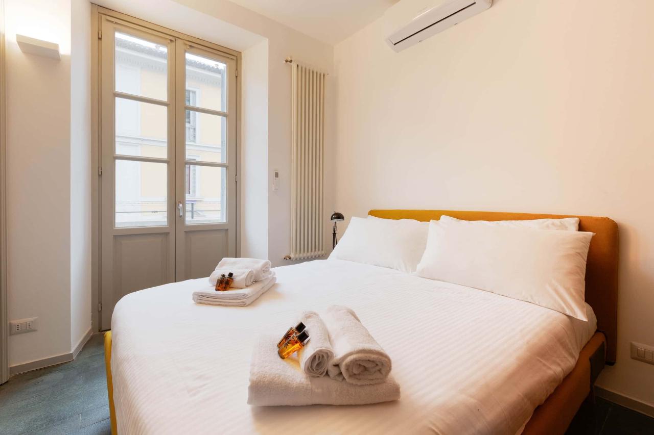 appartamento in affitto a Milano in zona Porta Garibaldi