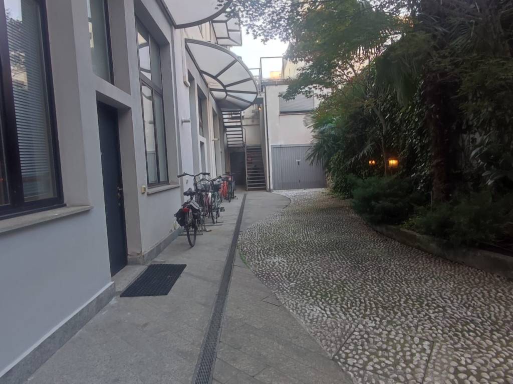 appartamento in affitto a Milano in zona Porta Venezia