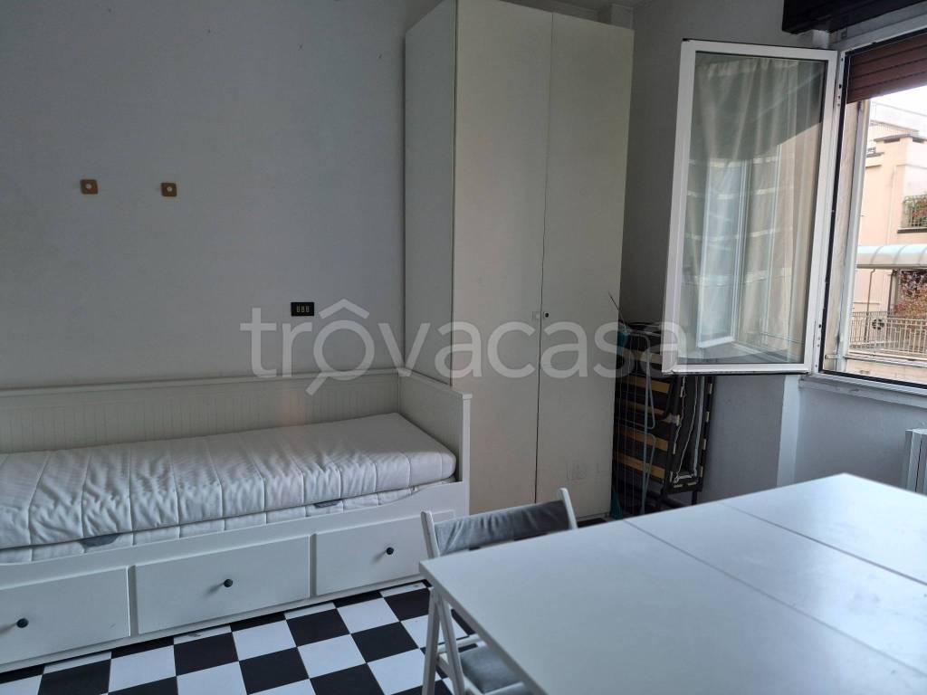 appartamento in affitto a Milano in zona Bocconi