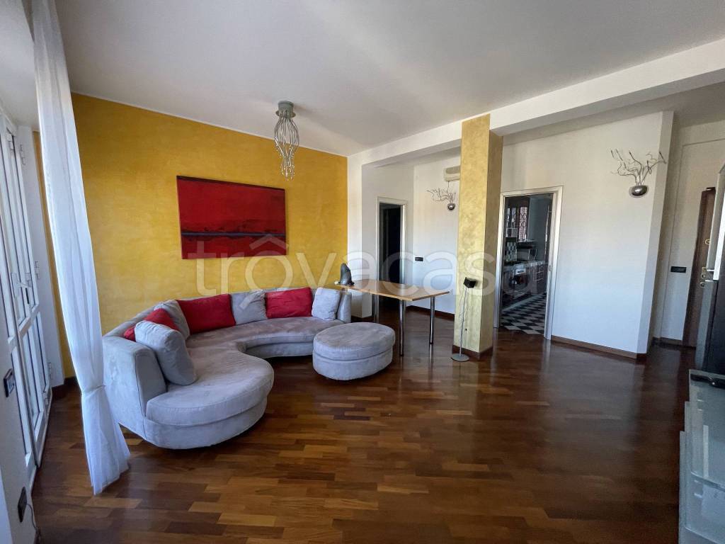 appartamento in affitto a Milano in zona Forlanini