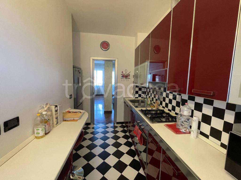 appartamento in affitto a Milano in zona Forlanini