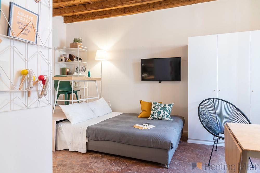 appartamento in affitto a Milano