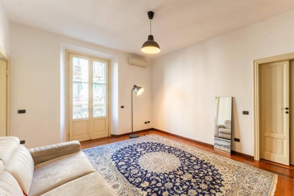 appartamento in affitto a Milano in zona Brera