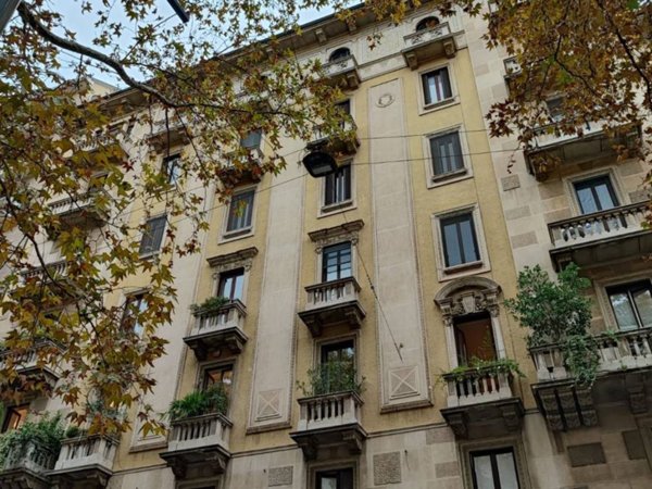 appartamento in affitto a Milano in zona Solari