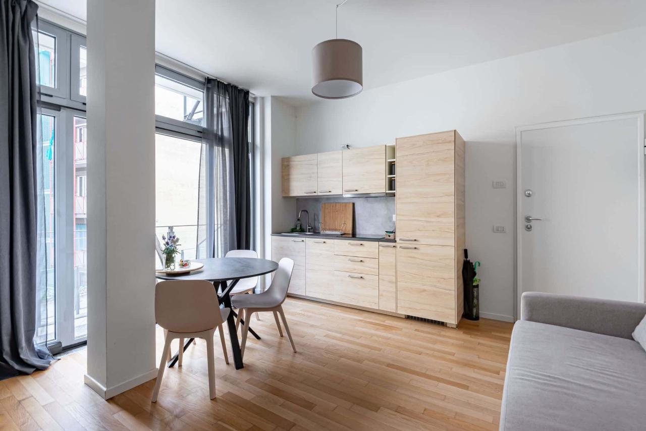 appartamento in affitto a Milano