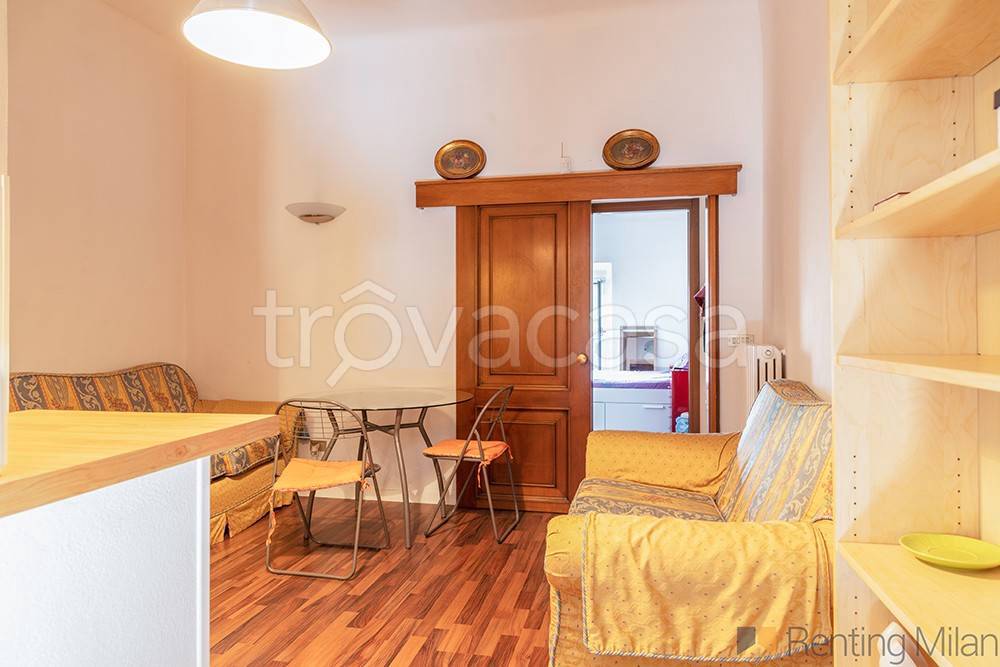 appartamento in affitto a Milano in zona Bocconi