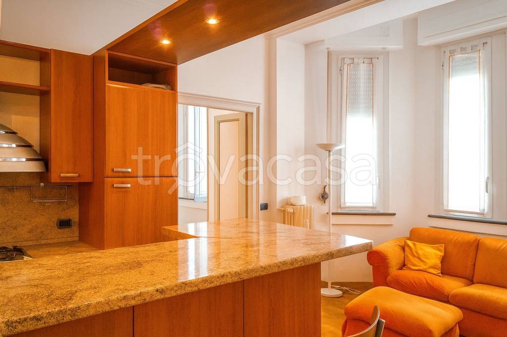 appartamento in affitto a Milano