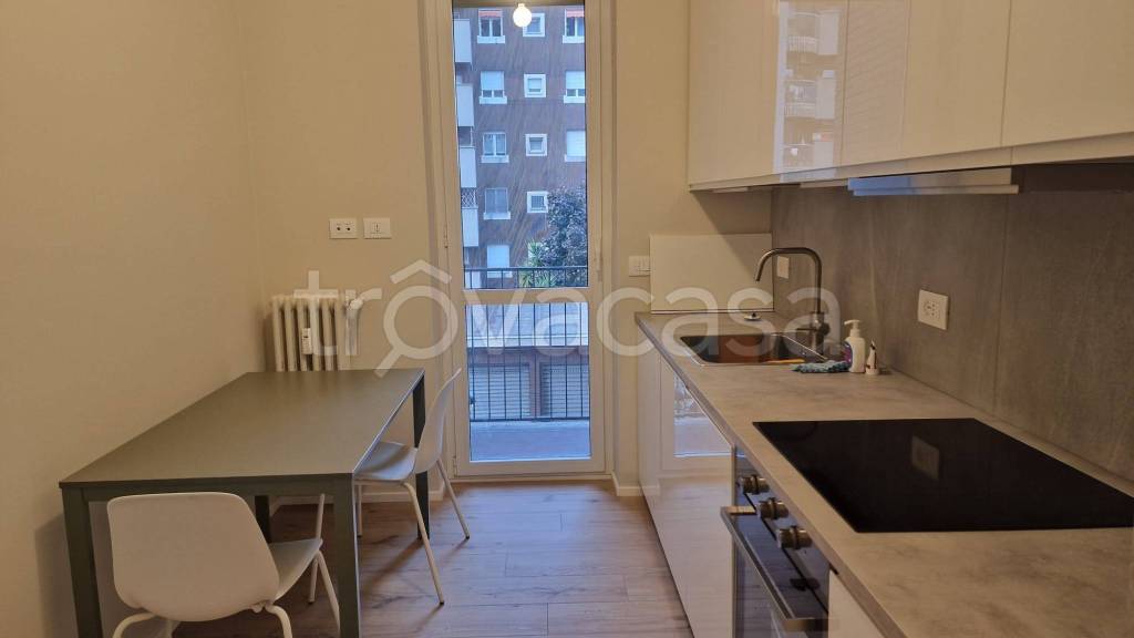 appartamento in affitto a Milano in zona Bocconi