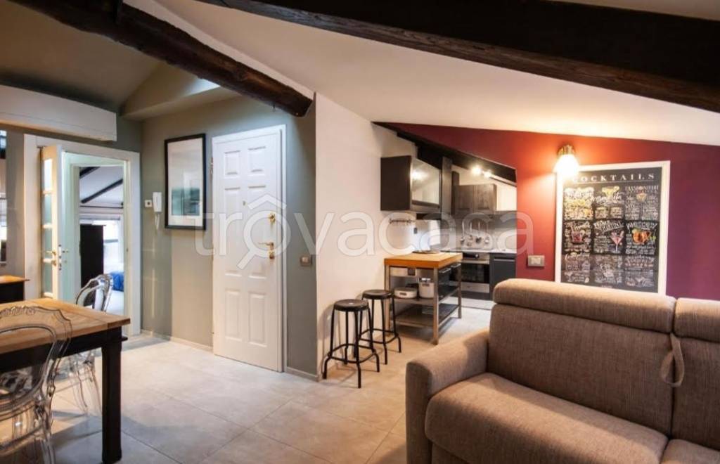 appartamento in affitto a Milano in zona Città Studi