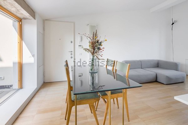 appartamento in affitto a Milano in zona San Vittore