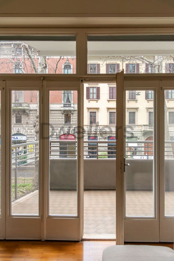 appartamento in affitto a Milano