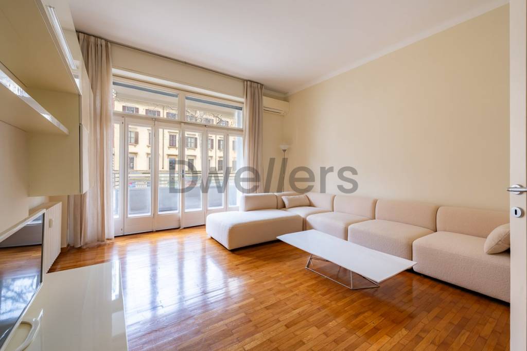 appartamento in affitto a Milano in zona Centro Storico